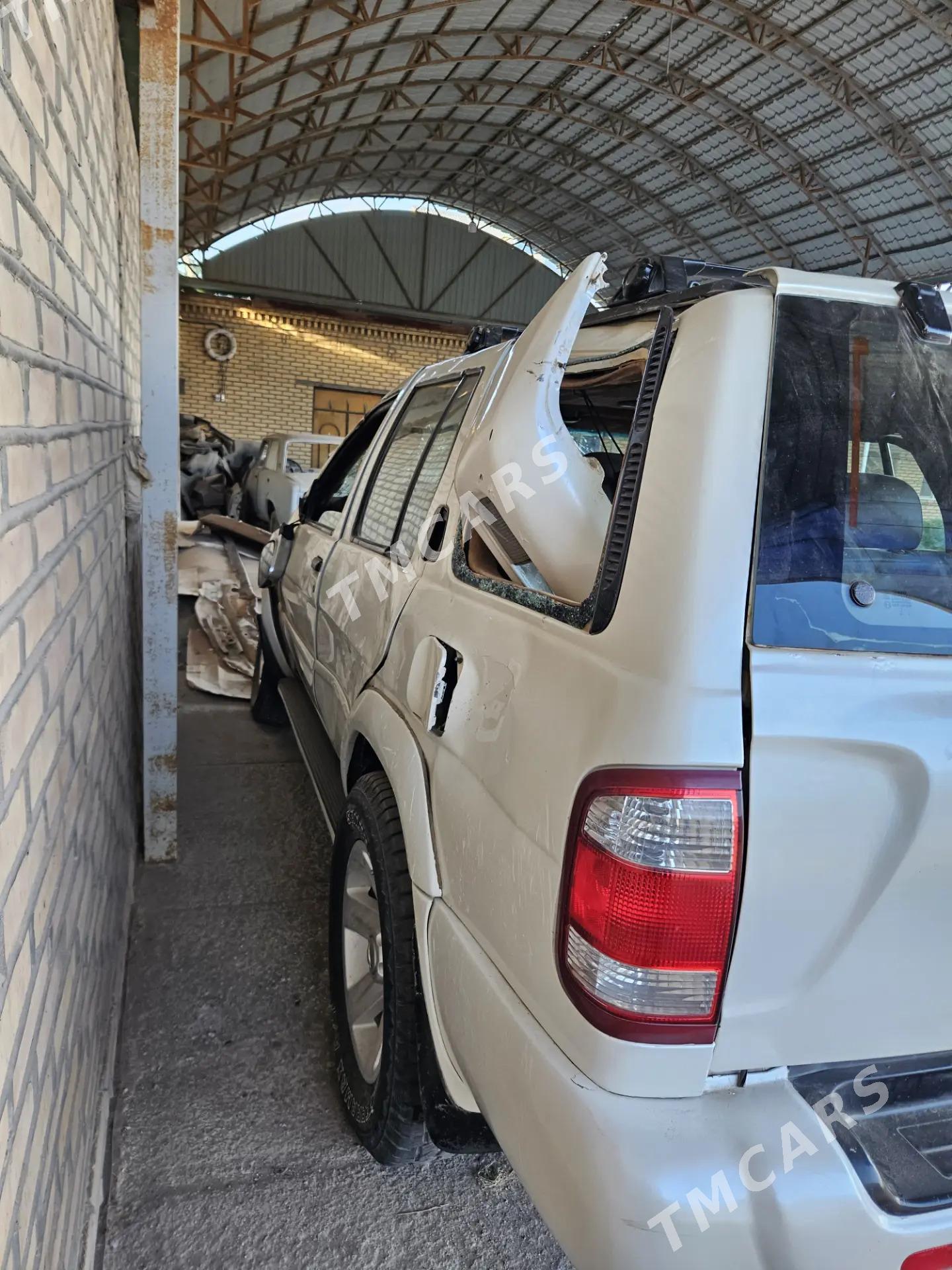 Nissan Pathfinder 2000 - 55 000 TMT - Акдепе - img 6