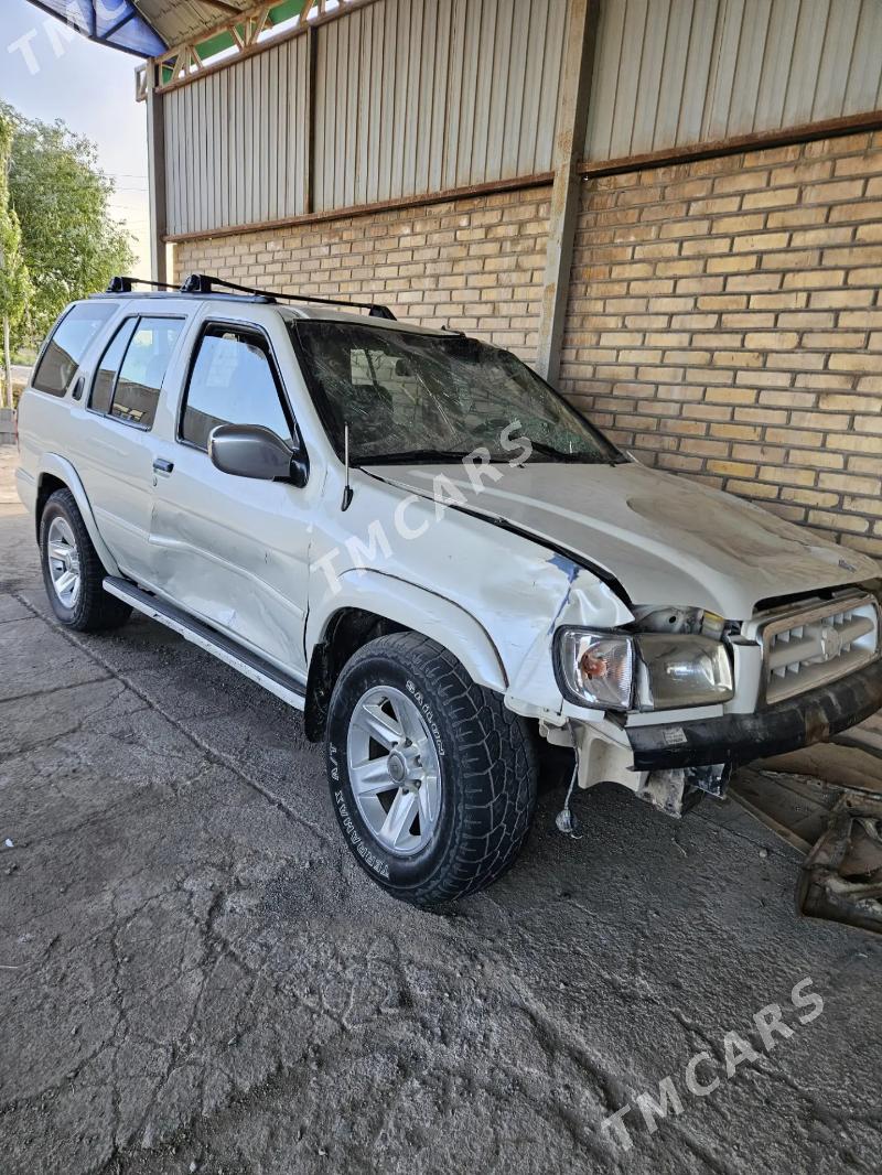 Nissan Pathfinder 2000 - 55 000 TMT - Акдепе - img 9