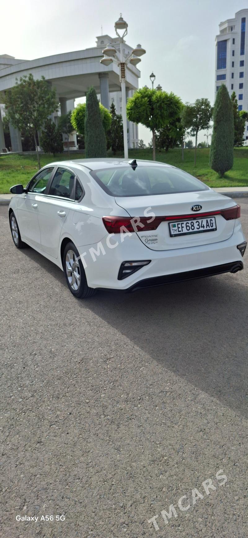 Kia Forte 2020 - 233 000 TMT - Арзув - img 5