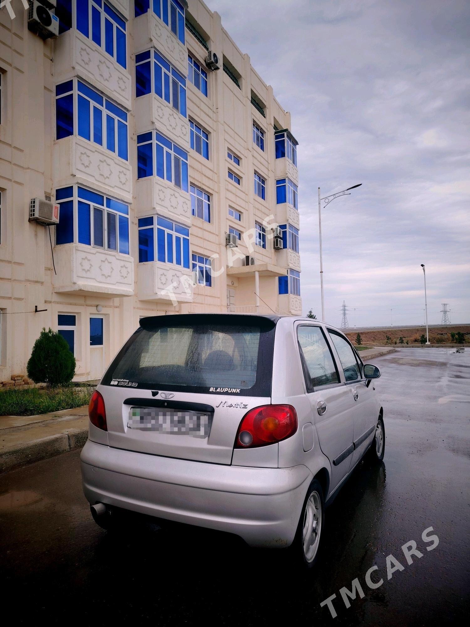 Daewoo Matiz 2002 - 40 000 TMT - Туркменабат - img 2