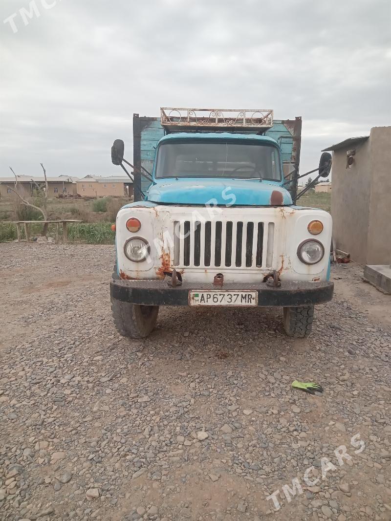 Gaz 53 1980 - 25 000 TMT - Мары - img 3