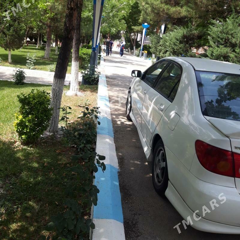 Toyota Corolla 2003 - 115 000 TMT - Теджен - img 5