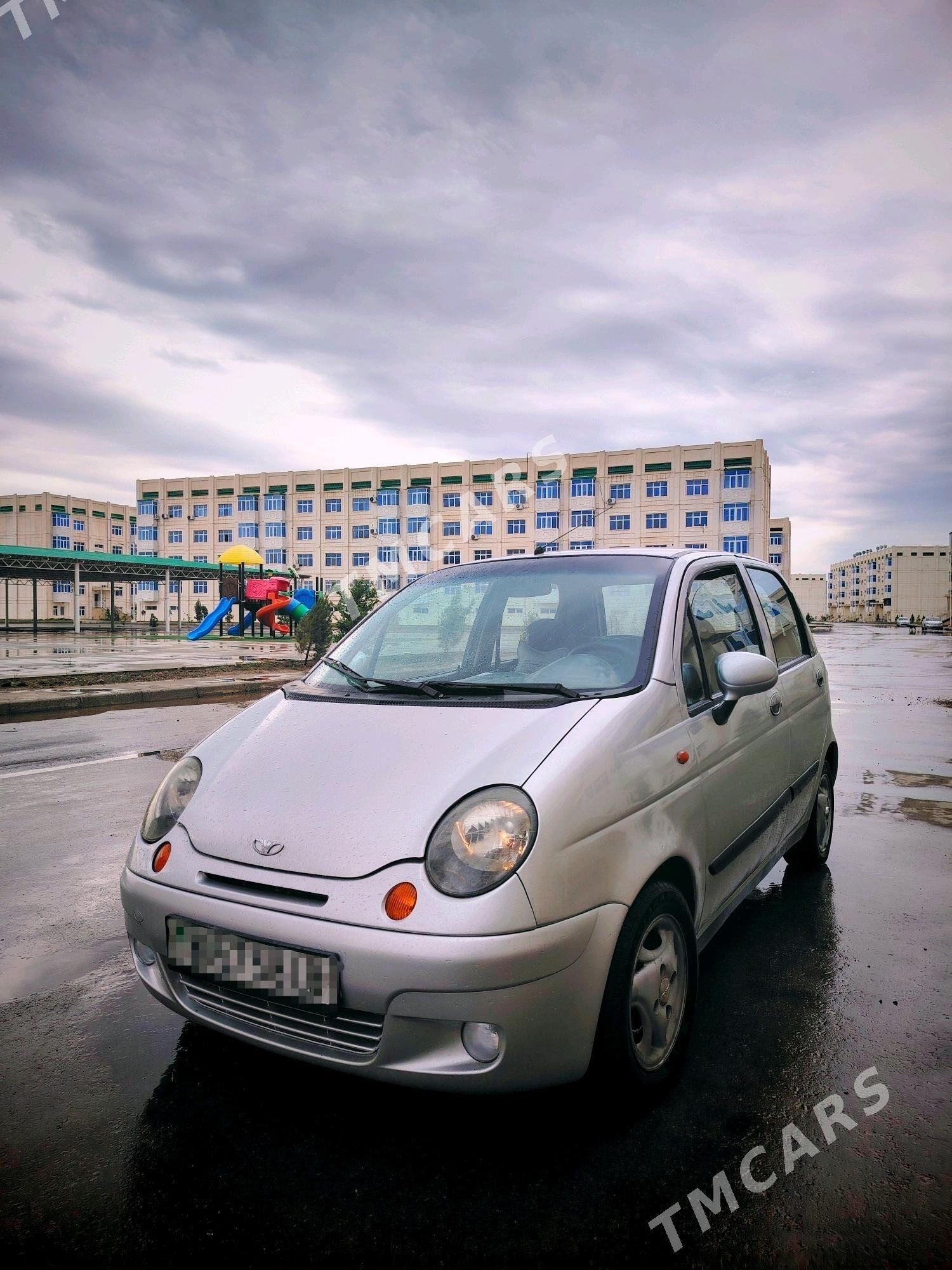 Daewoo Matiz 2002 - 40 000 TMT - Туркменабат - img 3