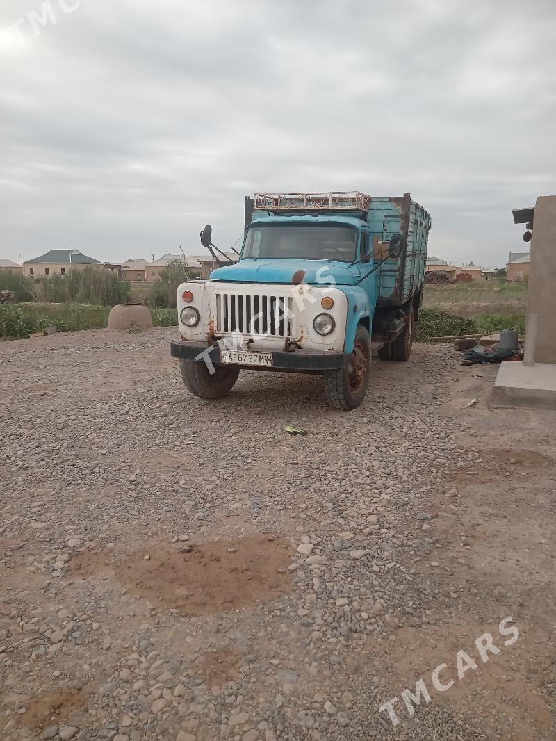 Gaz 53 1980 - 25 000 TMT - Мары - img 2