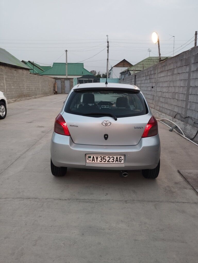 Toyota Yaris 2007 - 118 000 TMT - Gökje - img 10