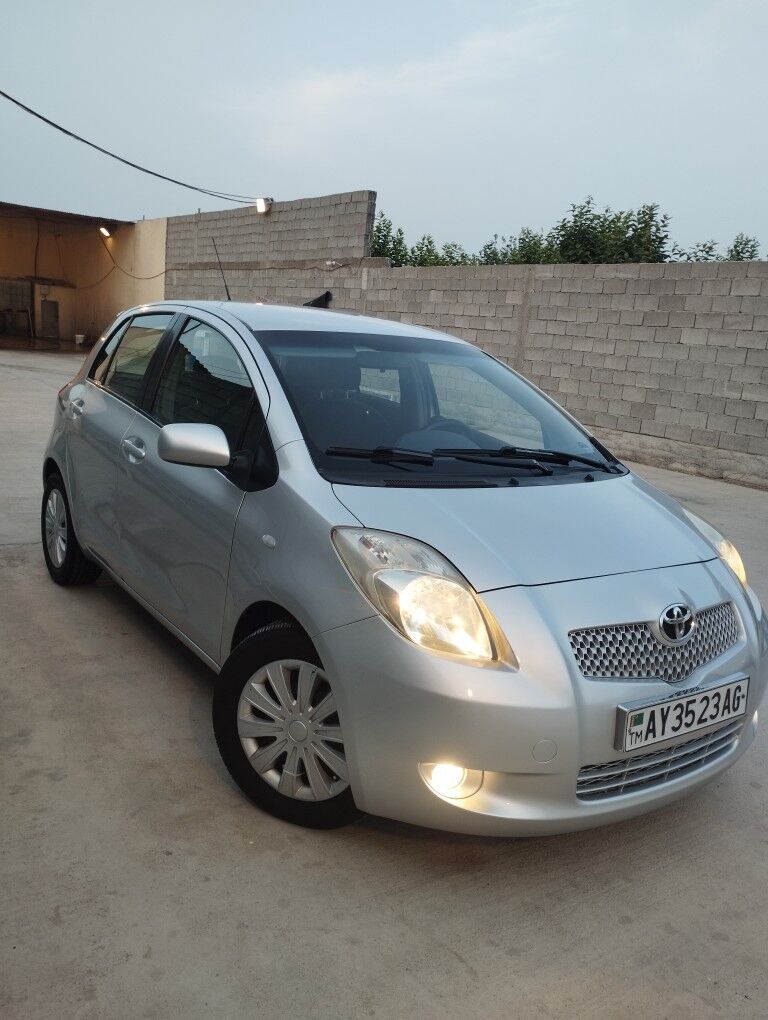 Toyota Yaris 2007 - 118 000 TMT - Gökje - img 8