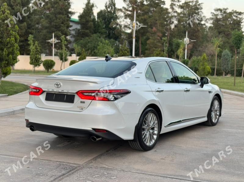 Toyota Camry 2023 - 620 000 TMT - Ашхабад - img 3