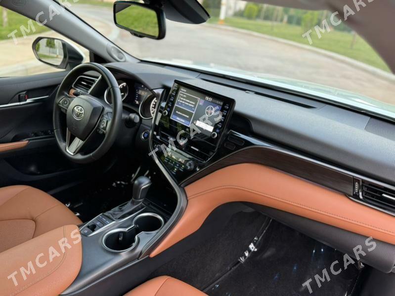 Toyota Camry 2023 - 620 000 TMT - Ашхабад - img 5