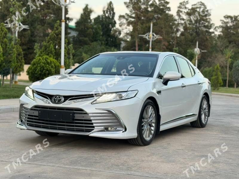 Toyota Camry 2023 - 620 000 TMT - Ашхабад - img 4