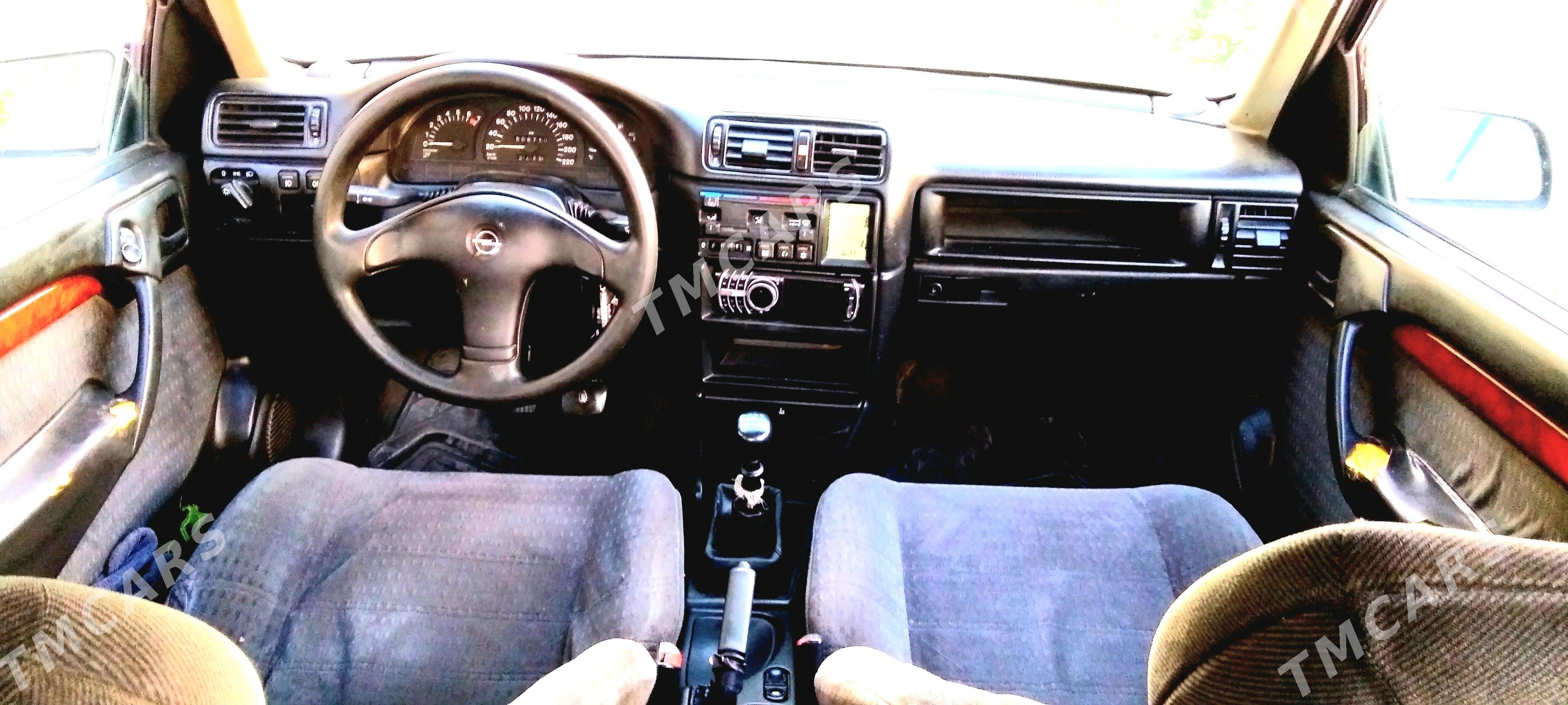 Opel Vectra 1993 - 45 000 TMT - Türkmenabat - img 6