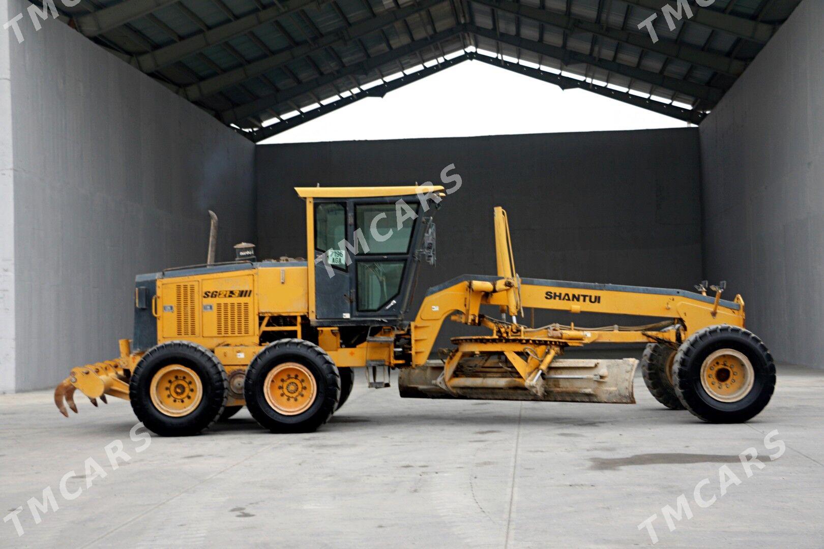 SHANTUI SG21-B6 2015 - 360 000 TMT - Ашхабад - img 8