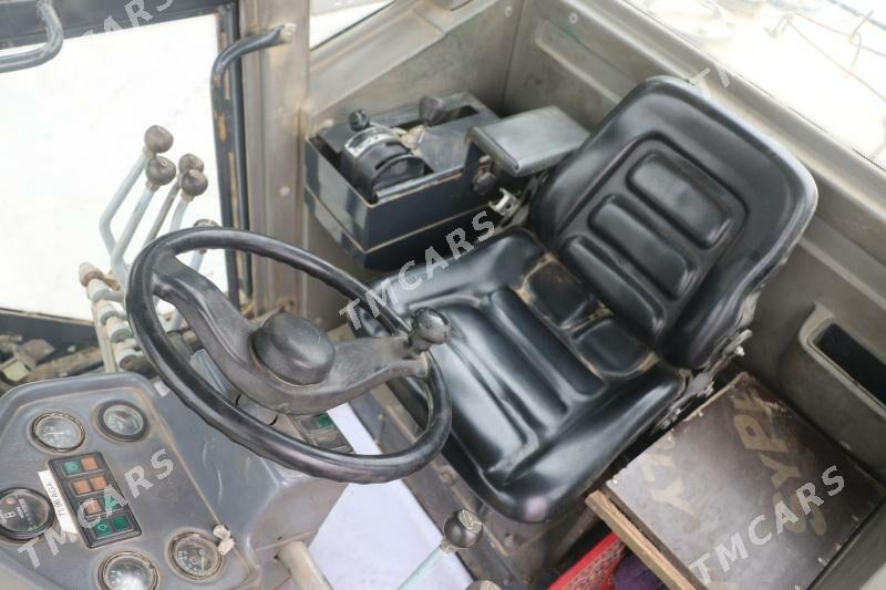 SHANTUI SG21-B6 2015 - 360 000 TMT - Ашхабад - img 5