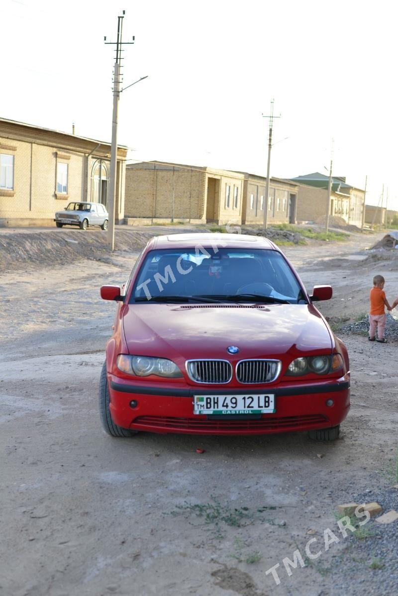 BMW E46 2003 - 100 000 TMT - Туркменабат - img 2