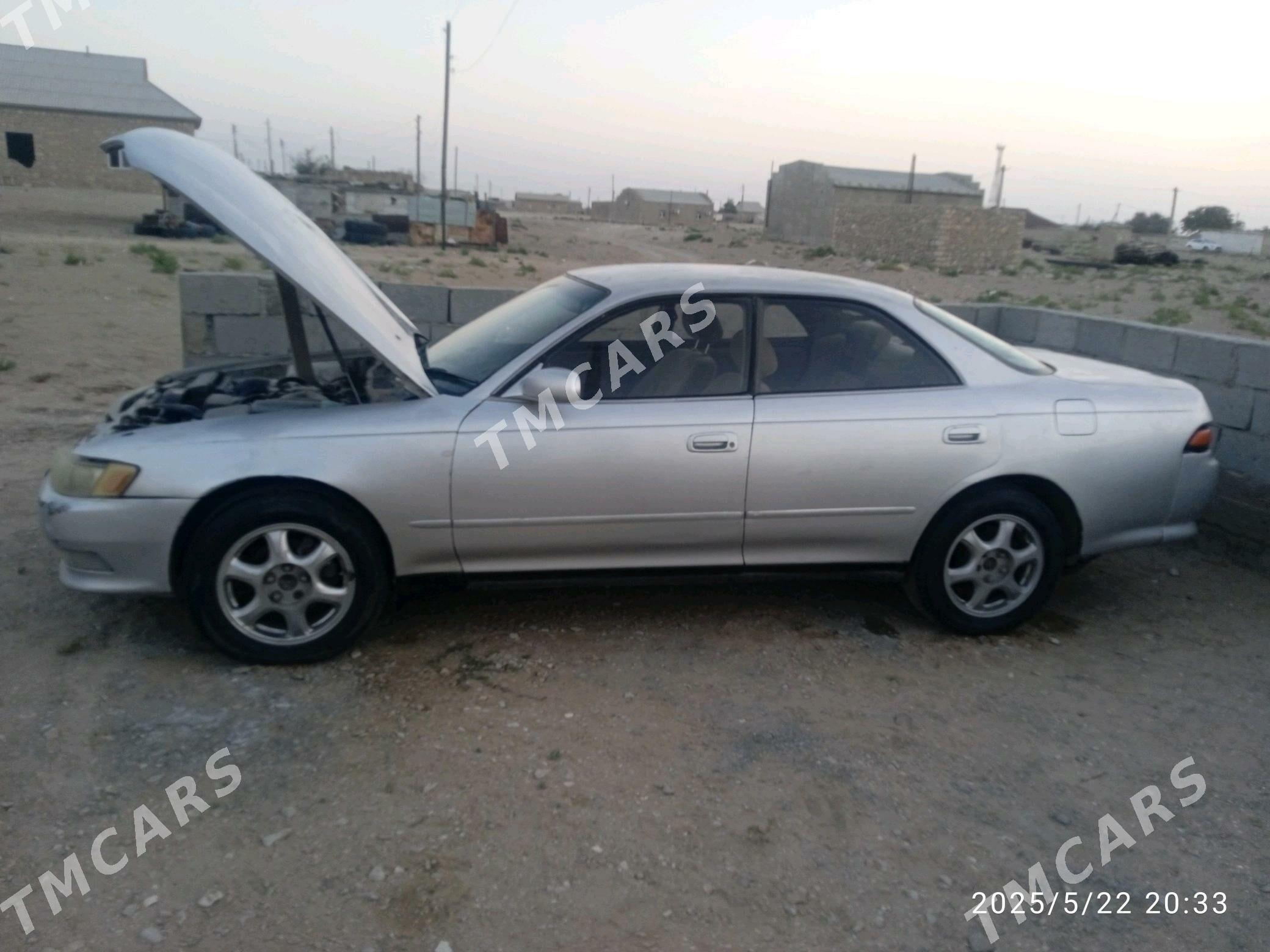 Toyota Mark II 1993 - 20 000 TMT - Балканабат - img 2