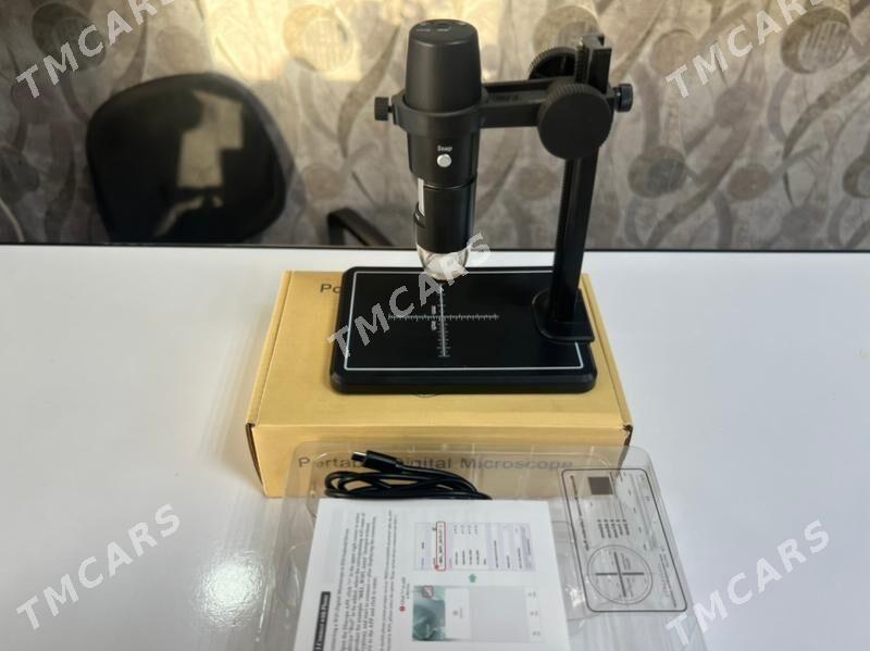 microscop,микроскоп - Gumdag - img 2