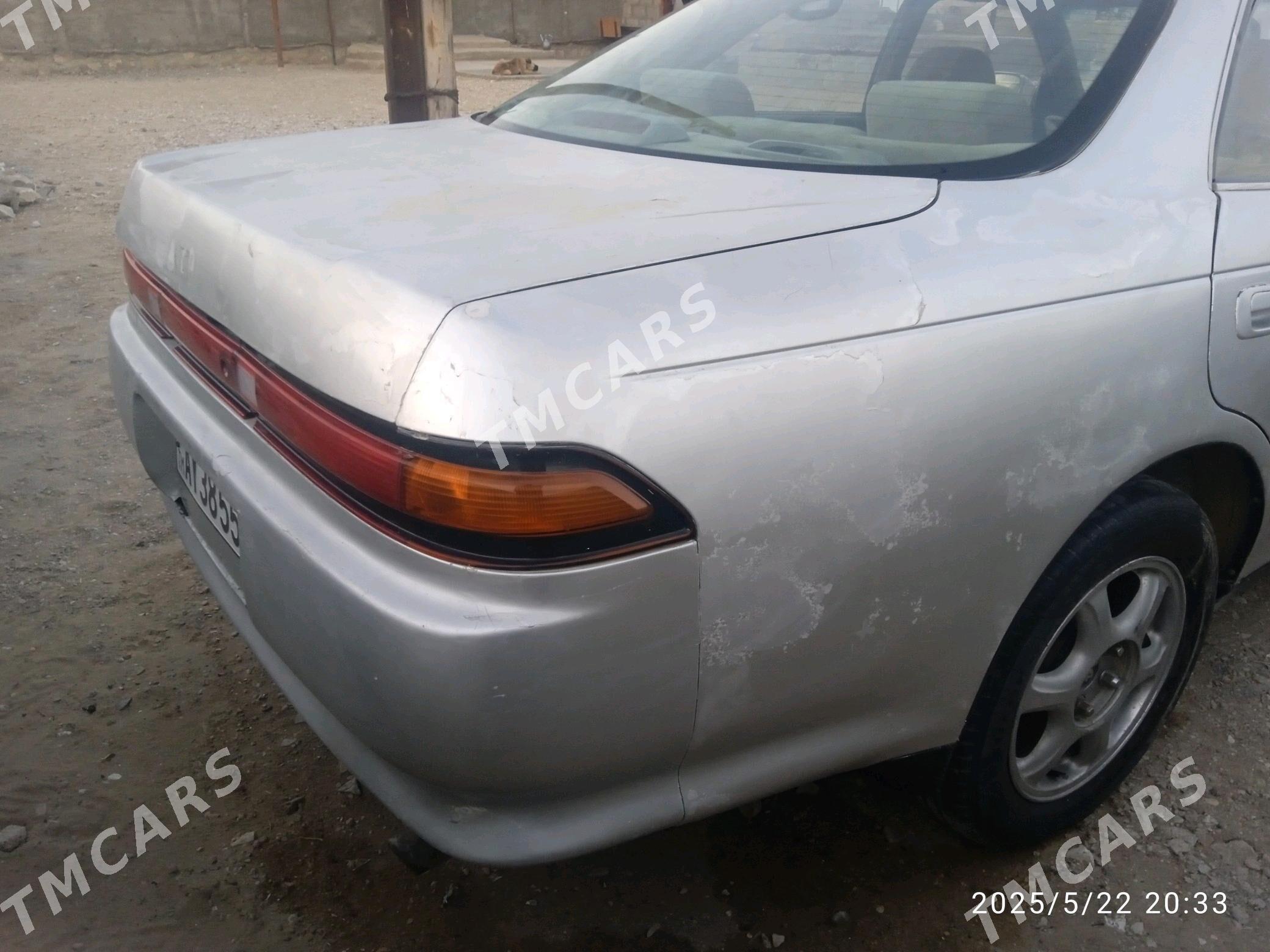 Toyota Mark II 1993 - 20 000 TMT - Балканабат - img 4