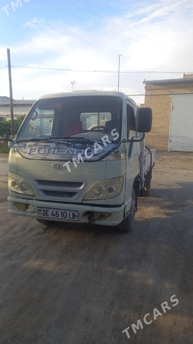 Forland H2 2009 - 80 000 TMT - Чарджоу - img 2