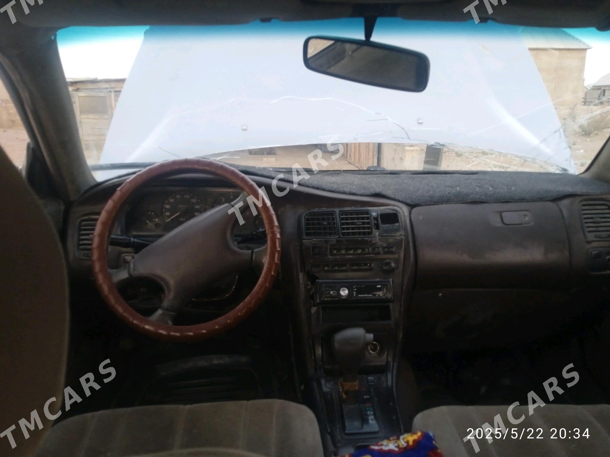 Toyota Mark II 1993 - 20 000 TMT - Балканабат - img 5