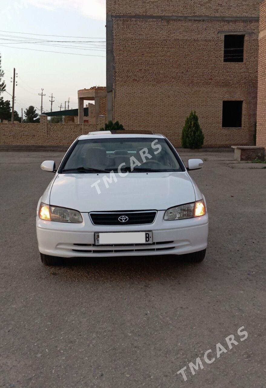 Toyota Camry 1997 - 120 000 TMT - Туркменабат - img 5