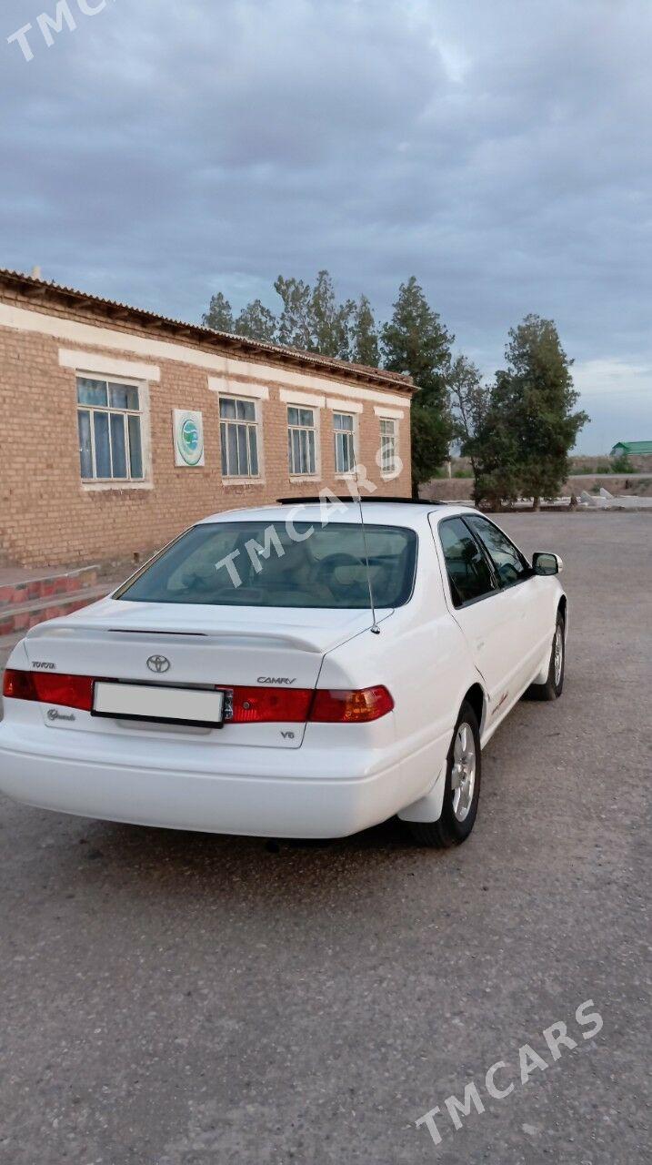 Toyota Camry 1997 - 120 000 TMT - Туркменабат - img 4