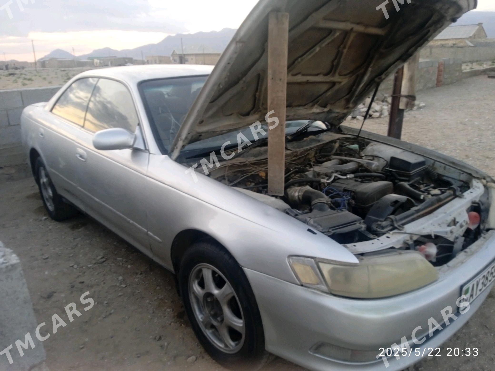 Toyota Mark II 1993 - 20 000 TMT - Балканабат - img 6