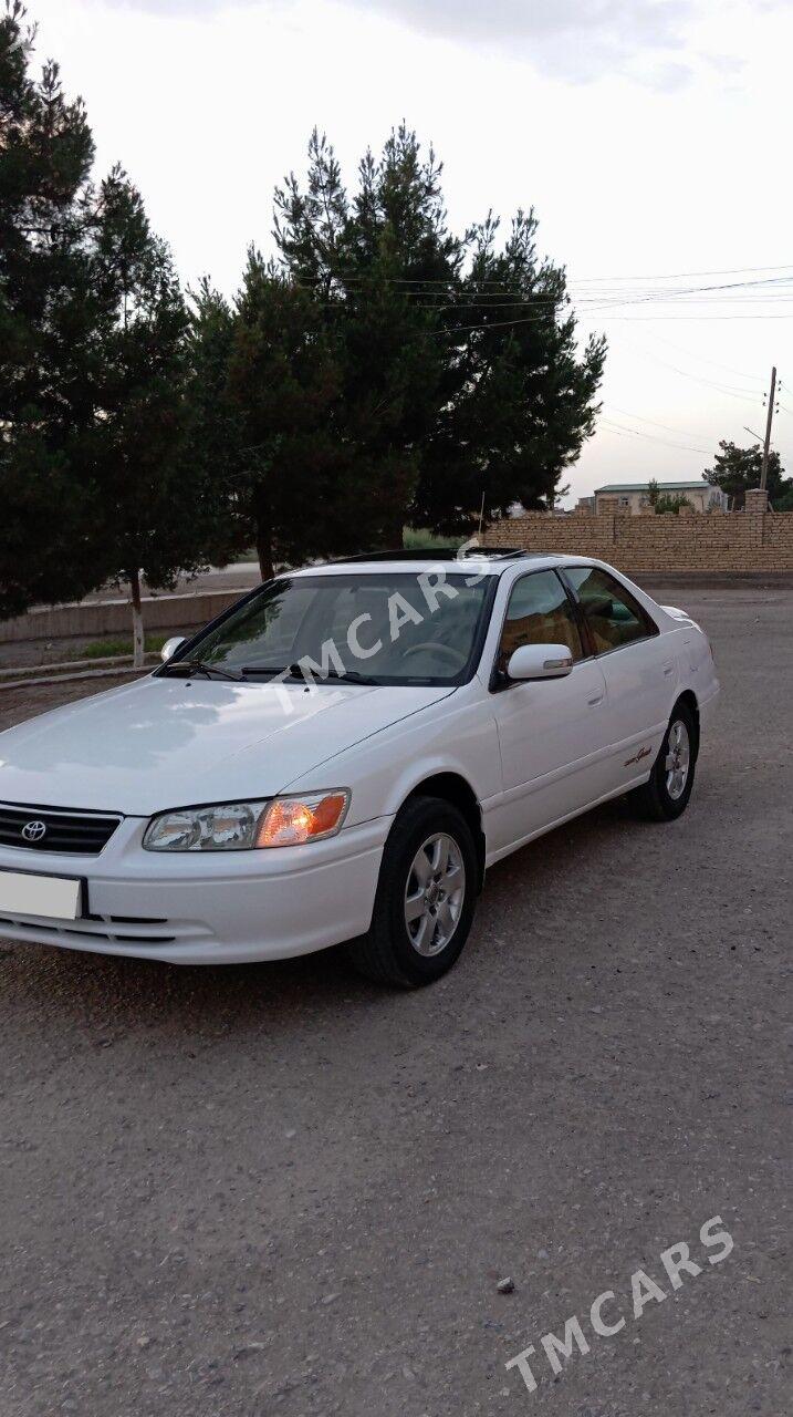 Toyota Camry 1997 - 120 000 TMT - Туркменабат - img 2