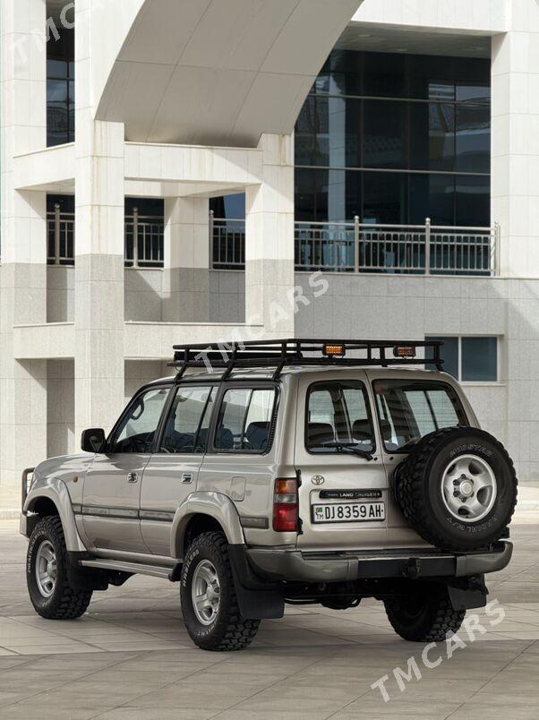 Toyota Land Cruiser 1994 - 155 000 TMT - Ашхабад - img 7