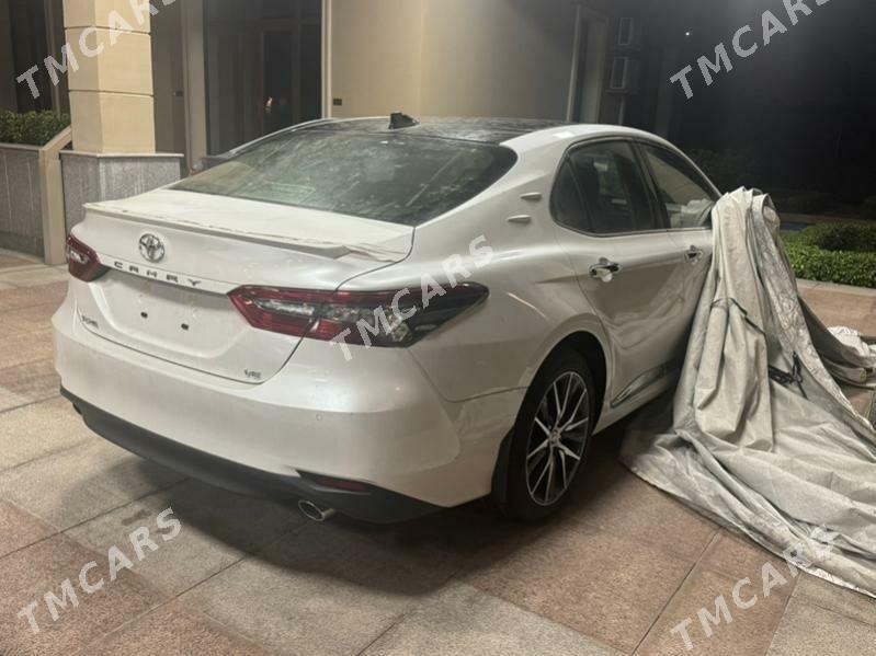 Toyota Camry 2024 - 835 000 TMT - Ашхабад - img 3