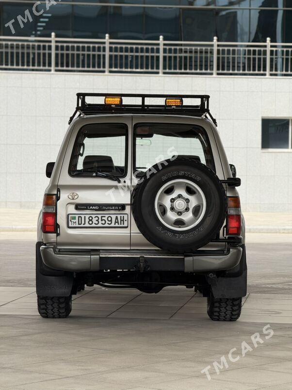 Toyota Land Cruiser 1994 - 155 000 TMT - Ашхабад - img 4