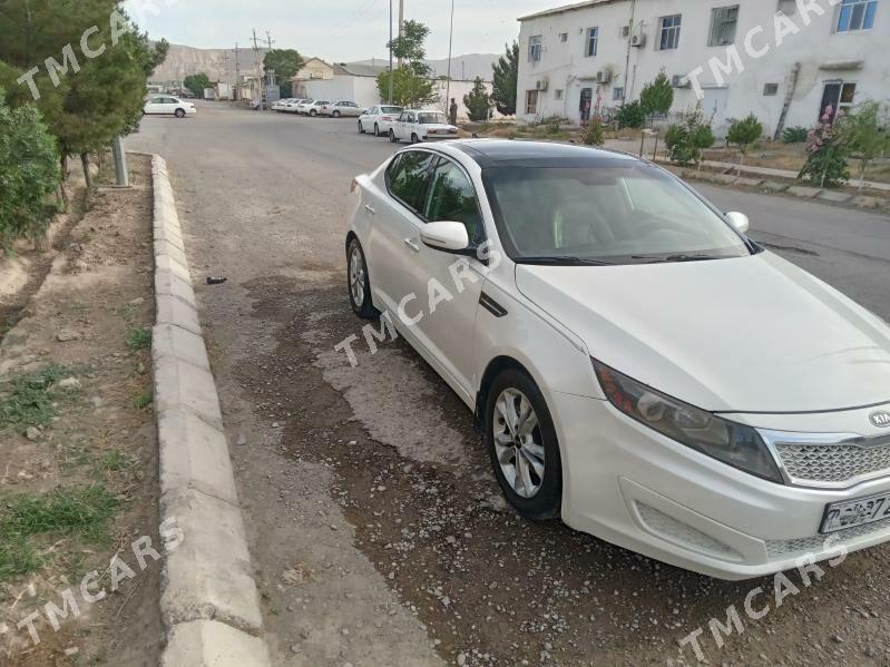 Kia Optima 2011 - 145 000 TMT - Гызыларбат - img 4