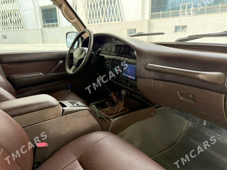 Toyota Land Cruiser 1994 - 155 000 TMT - Ашхабад - img 9
