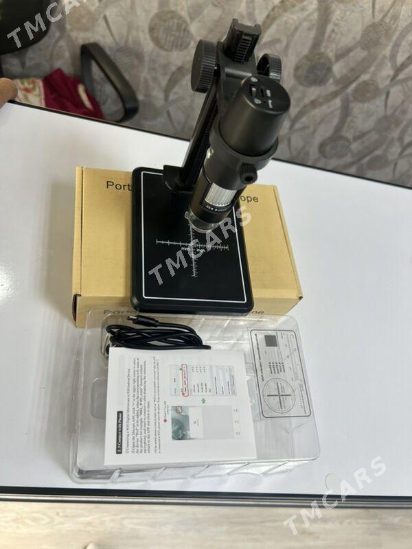 microscop,микроскоп - Gumdag - img 3
