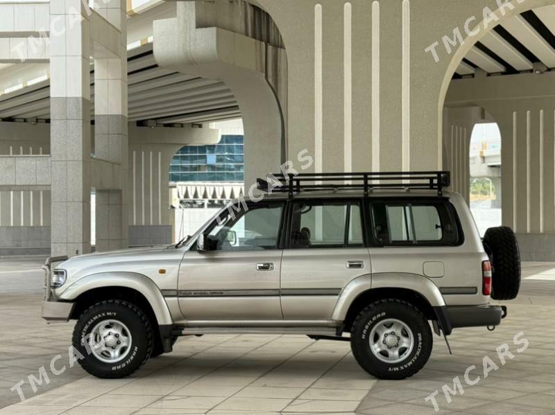 Toyota Land Cruiser 1994 - 155 000 TMT - Ашхабад - img 5