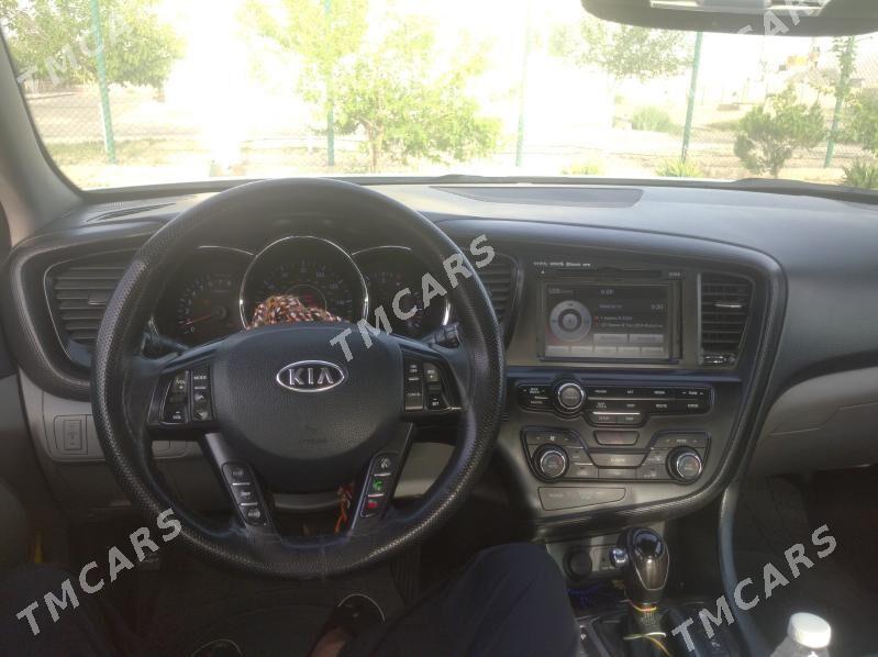 Kia Optima 2011 - 145 000 TMT - Гызыларбат - img 2