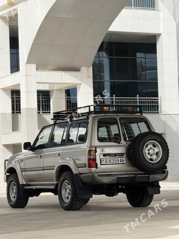 Toyota Land Cruiser 1994 - 155 000 TMT - Ашхабад - img 2