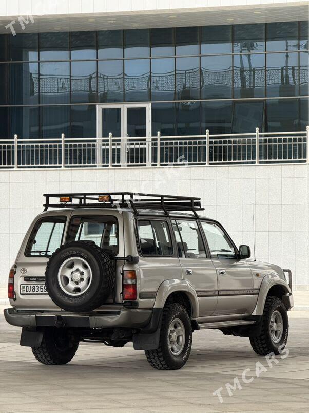 Toyota Land Cruiser 1994 - 155 000 TMT - Ашхабад - img 6