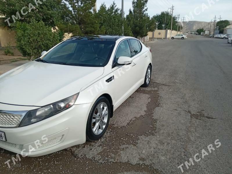 Kia Optima 2011 - 145 000 TMT - Гызыларбат - img 5