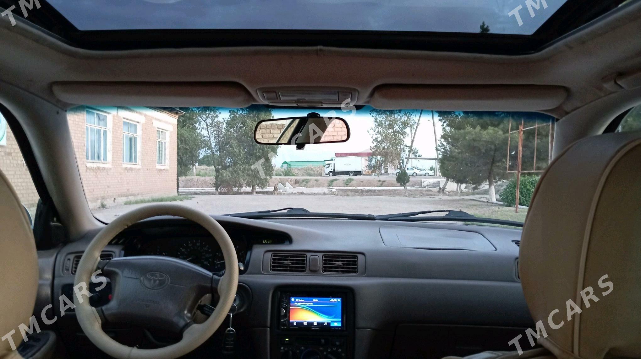 Toyota Camry 1997 - 120 000 TMT - Туркменабат - img 8