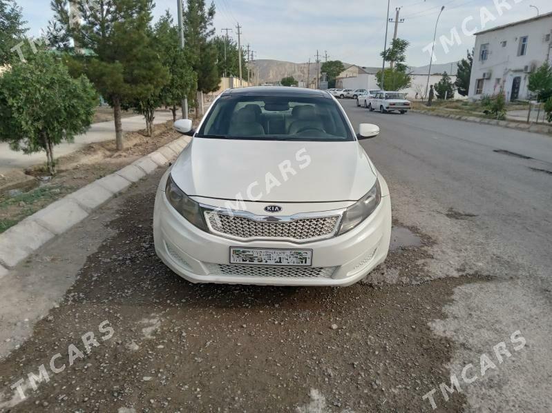 Kia Optima 2011 - 145 000 TMT - Гызыларбат - img 6