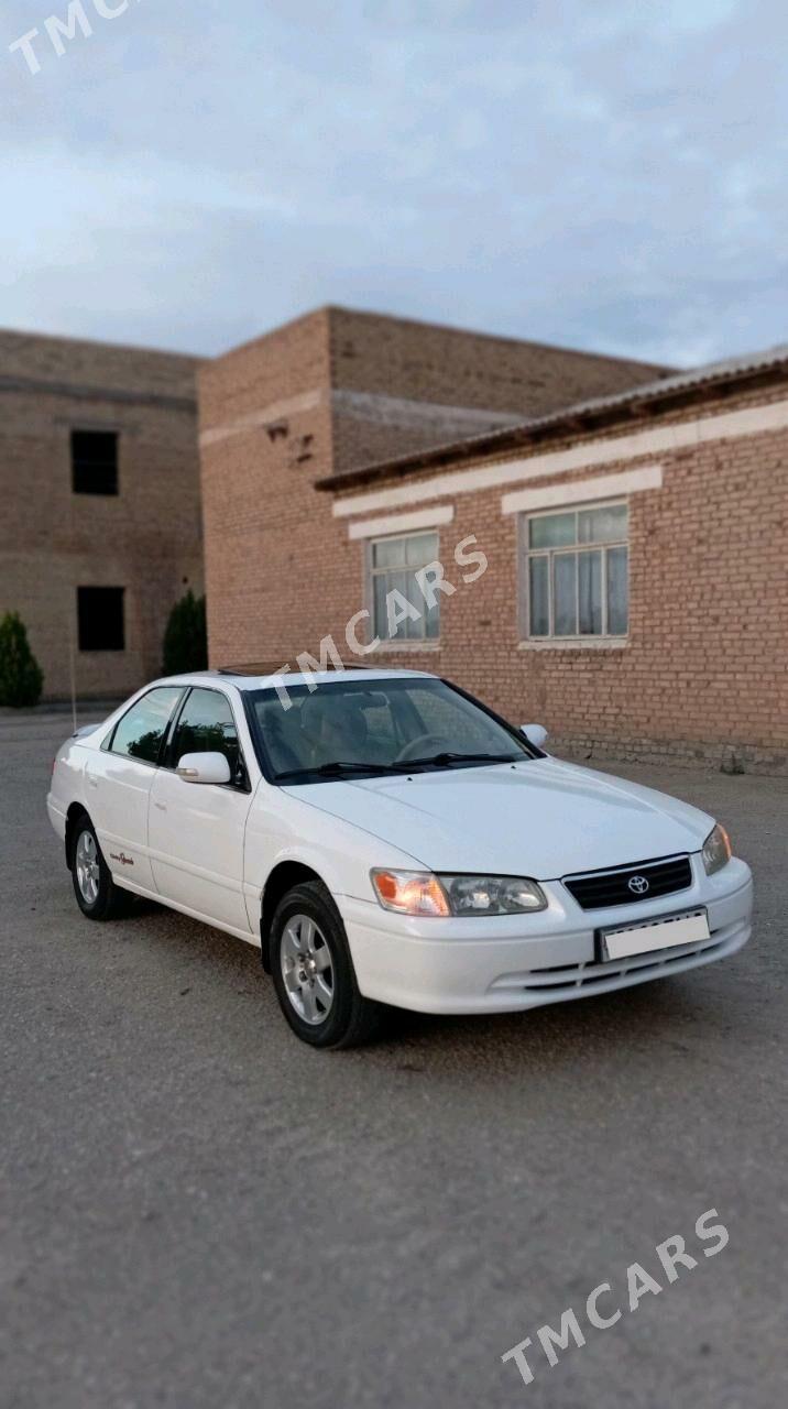 Toyota Camry 1997 - 120 000 TMT - Туркменабат - img 9