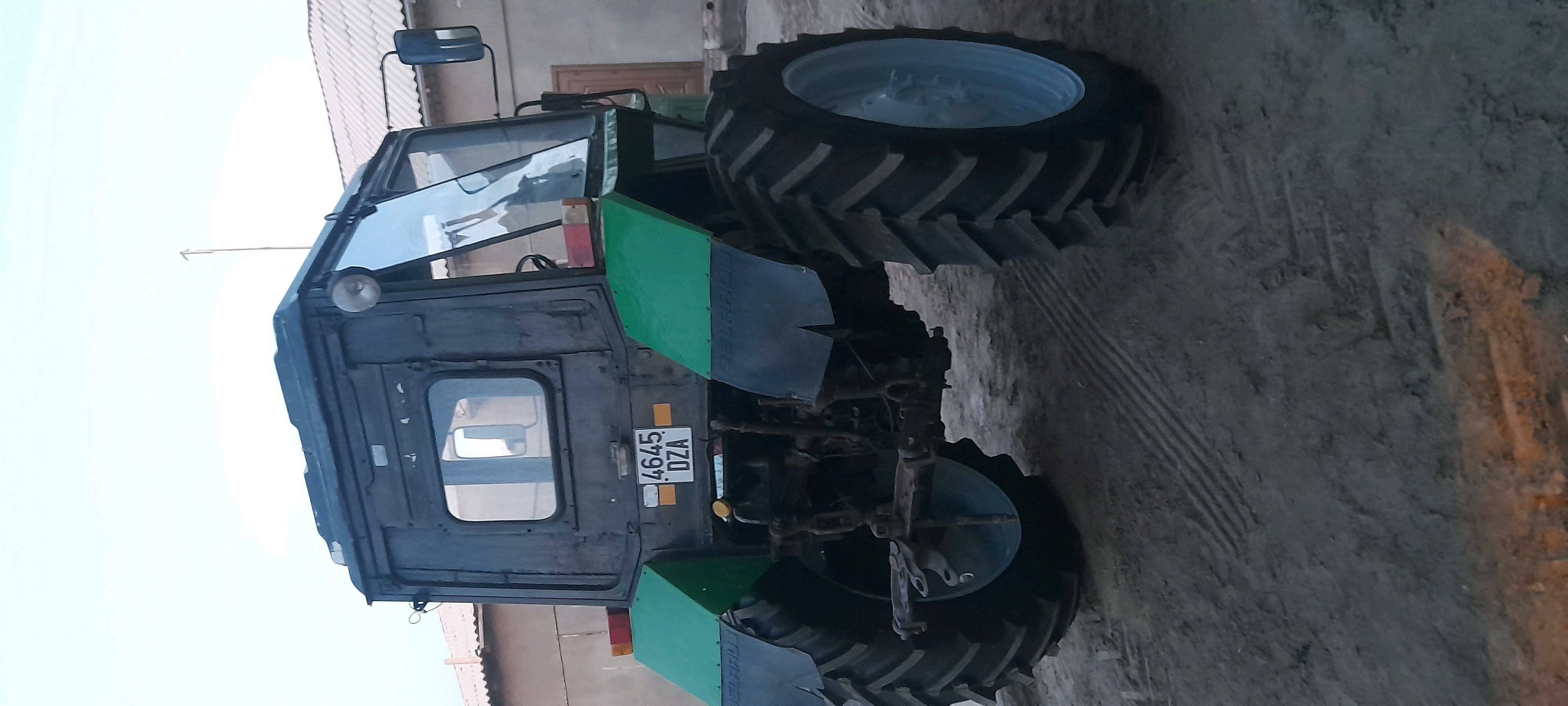 MTZ 80 1999 - 130 000 TMT - Дашогуз - img 4