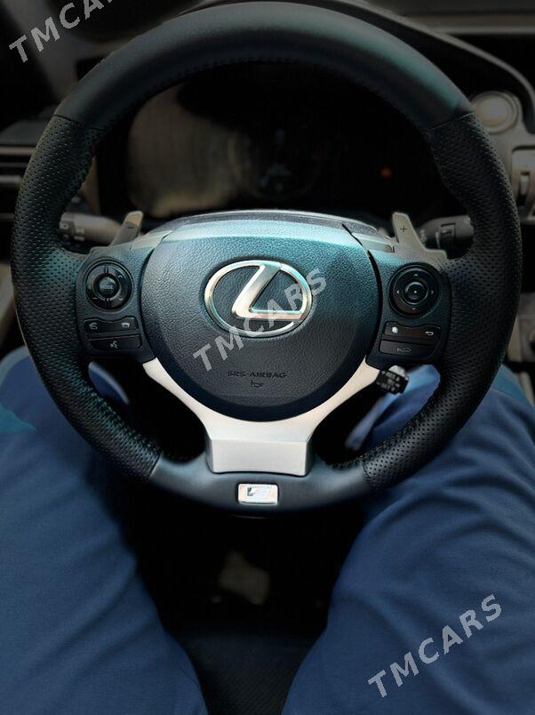 Lexus IS 350 2013 - 255 000 TMT - Ашхабад - img 8