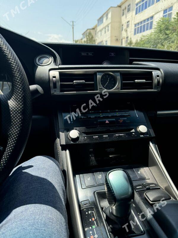 Lexus IS 350 2013 - 255 000 TMT - Ашхабад - img 10