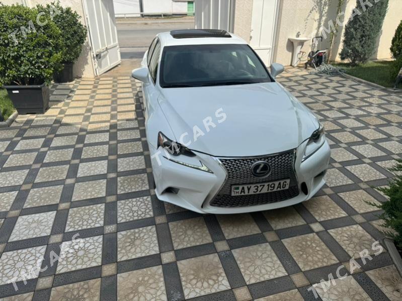 Lexus IS 350 2013 - 255 000 TMT - Ашхабад - img 4