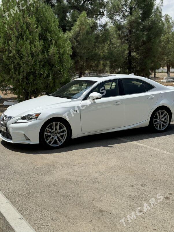 Lexus IS 350 2013 - 255 000 TMT - Ашхабад - img 9