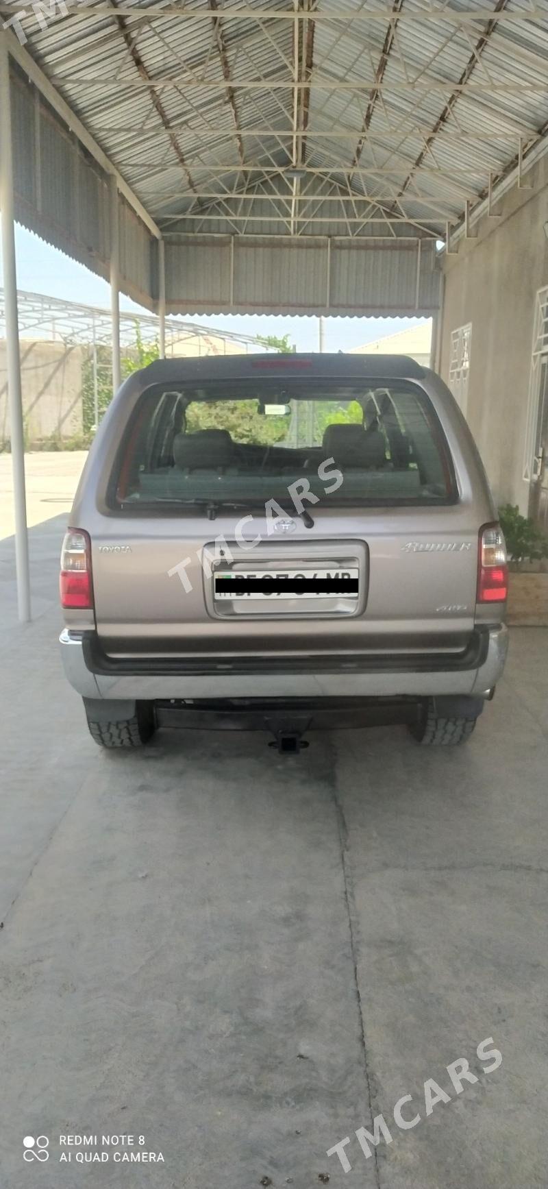 Toyota 4Runner 2001 - 170 000 TMT - Mary - img 3