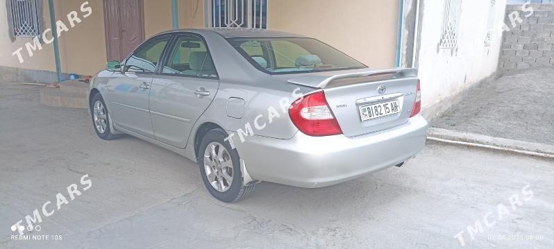 Toyota Camry 2003 - 195 000 TMT - Халач - img 9