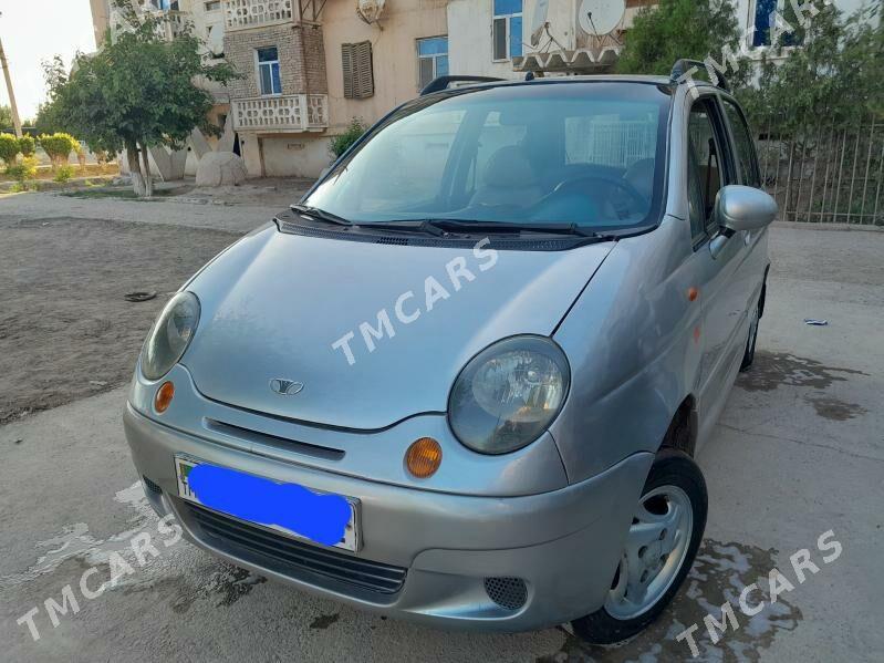 Daewoo Matiz 2004 - 38 000 TMT - Дашогуз - img 2