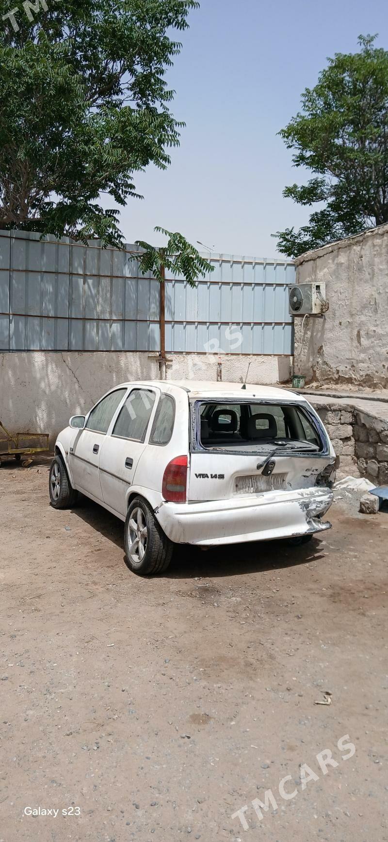 Opel Vita 1996 - 15 000 TMT - Ашхабад - img 5