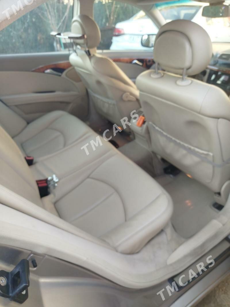 Mercedes-Benz E320 2005 - 160 000 TMT - Рухабат (90-й разьезд) - img 3